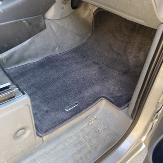 Ворсовые коврики на Mercedes Vito (W639) 2003&nbsp;-&nbsp;2014 в Чебоксарах