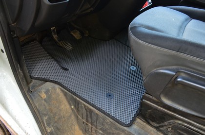 Ворсовые коврики на Renault Master 2010&nbsp;-&nbsp;2024 в Чебоксарах