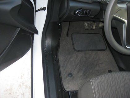 EVA коврики на Opel Astra J 2009&nbsp;-&nbsp;2015 в Чебоксарах