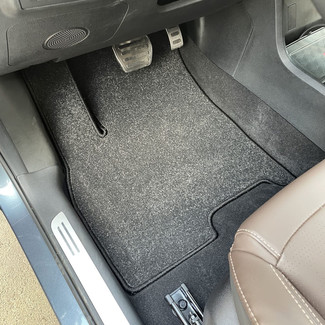 Ворсовые коврики на Xcite X-Cross 8 2024&nbsp;-&nbsp;2026 в Чебоксарах