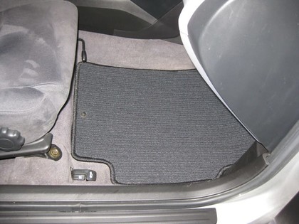 Ворсовые коврики на Nissan Primera (P12) 2001&nbsp;-&nbsp;2008 в Чебоксарах