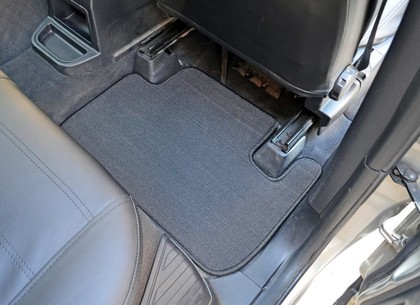 Ворсовые коврики на Land Rover Freelander II 2006&nbsp;-&nbsp;2014 в Чебоксарах