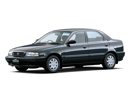 EVA коврики на Suzuki Baleno I 1995&nbsp;-&nbsp;2002 в Чебоксарах