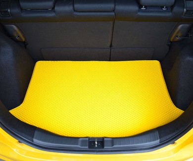 Ворсовые коврики на Honda Fit III 2013&nbsp;-&nbsp;2020 в Чебоксарах