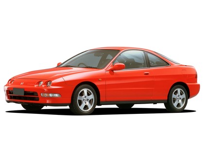 Ворсовые коврики на Honda Integra III 1993 - 2001 в Чебоксарах Ворсовые коврики на Honda Integra III 1993 - 2001 в Чебоксарах