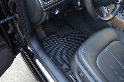 EVA коврики на Audi A6 Allroad quattro (C7) 2012&nbsp;-&nbsp;2019 в Чебоксарах