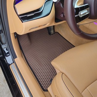 EVA коврики на Genesis G90 II 2021&nbsp;-&nbsp;2026 в Чебоксарах