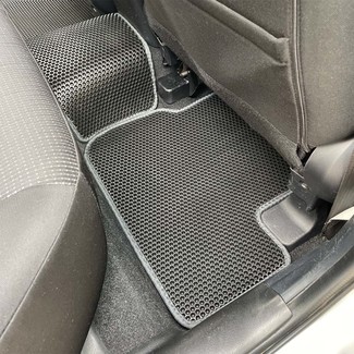 Коврики на Mitsubishi Lancer X 2007&nbsp;-&nbsp;2017 в Чебоксарах