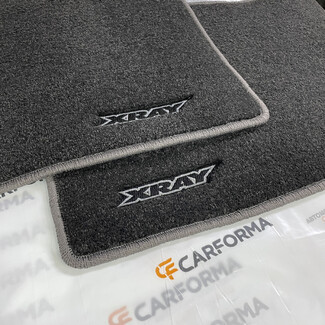 Ворсовые коврики на Lada (ВАЗ) XRAY 2015 - 2022 в Чебоксарах Ворсовые коврики на Lada (ВАЗ) XRAY 2015 - 2022 в Чебоксарах