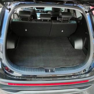 Ворсовые коврики на Hyundai Santa Fe IV рестайлинг 2020&nbsp;-&nbsp;2026 в Чебоксарах