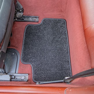 Ворсовые коврики на BMW 6 (E63/E64) 2003&nbsp;-&nbsp;2010 в Чебоксарах