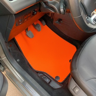 Ворсовые коврики на Citroen C-Elysee 2012&nbsp;-&nbsp;2022 в Чебоксарах