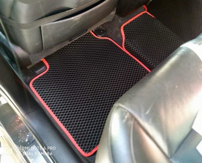 Ворсовые коврики на Lexus ES VI 2012 - 2018 в Чебоксарах Ворсовые коврики на Lexus ES VI 2012 - 2018 в Чебоксарах