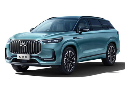 Ворсовые коврики на Chery Tiggo 9 2023&nbsp;-&nbsp;2026 в Чебоксарах