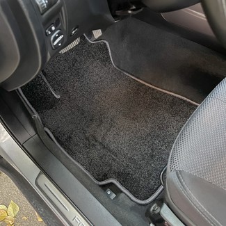 Ворсовые коврики на Subaru Forester III 2007 - 2013 в Чебоксарах Ворсовые коврики на Subaru Forester III 2007 - 2013 в Чебоксарах