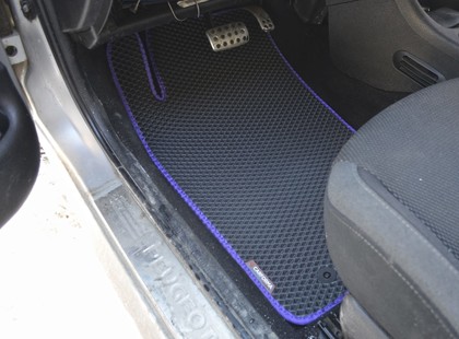 EVA коврики на Peugeot 206 1998&nbsp;-&nbsp;2012 в Чебоксарах