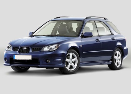 Ворсовые коврики на Subaru Impreza II 2000 - 2007 в Чебоксарах Ворсовые коврики на Subaru Impreza II 2000 - 2007 в Чебоксарах