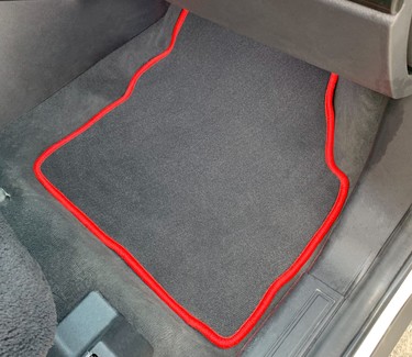 Ворсовые коврики на Land Rover Freelander II 2006&nbsp;-&nbsp;2014 в Чебоксарах