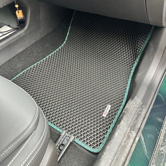 Ворсовые коврики на Chery Arrizo 8 2022 - 2026 в Чебоксарах Ворсовые коврики на Chery Arrizo 8 2022 - 2026 в Чебоксарах