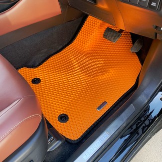 EVA коврики на Toyota Harrier III 2013&nbsp;-&nbsp;2020 в Чебоксарах