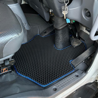 Ворсовые коврики на Isuzu Forward V узкая кабина 2007&nbsp;-&nbsp;2026 в Чебоксарах