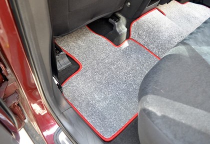 Ворсовые коврики на Chery Tiggo 5 2014 - 2020 в Чебоксарах Ворсовые коврики на Chery Tiggo 5 2014 - 2020 в Чебоксарах