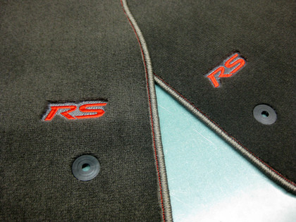 Ворсовые коврики на Chevrolet Cruze I 2008&nbsp;-&nbsp;2015 в Чебоксарах