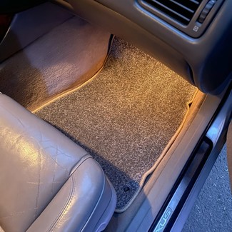 Ворсовые коврики на Lexus GS II 1997&nbsp;-&nbsp;2005 в Чебоксарах