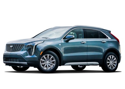 Ворсовые коврики на Cadillac XT4 2018&nbsp;-&nbsp;2026 в Чебоксарах