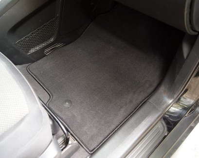 Ворсовые коврики на Opel Antara 2006&nbsp;-&nbsp;2015 в Чебоксарах