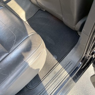 Ворсовые коврики на Volkswagen Touareg I 2002 - 2010 в Чебоксарах Ворсовые коврики на Volkswagen Touareg I 2002 - 2010 в Чебоксарах