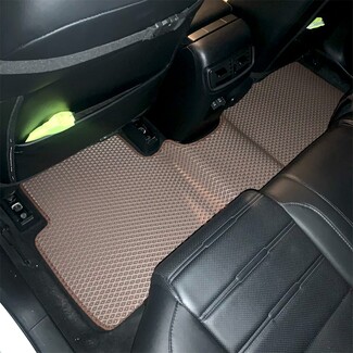 EVA коврики на Honda Breeze 1 2019 - 2023 в Чебоксарах EVA коврики на Honda Breeze 1 2019 - 2023 в Чебоксарах