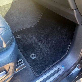 Ворсовые коврики на Lexus LX 600 и LX500d 2021&nbsp;-&nbsp;2026 в Чебоксарах