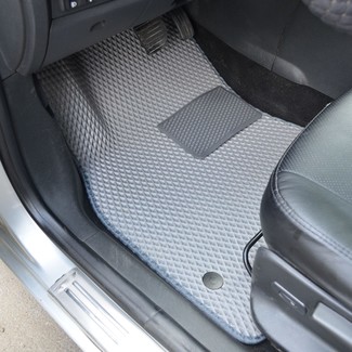 Ворсовые коврики на Renault Fluence 2009 - 2017 в Чебоксарах Ворсовые коврики на Renault Fluence 2009 - 2017 в Чебоксарах