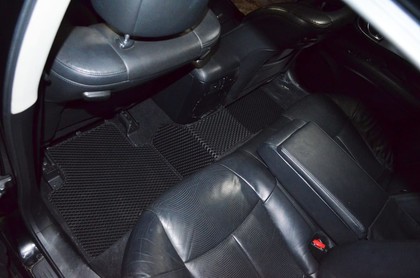 Ворсовые коврики на Nissan Fuga (Y51) 2009 - 2022 в Чебоксарах Ворсовые коврики на Nissan Fuga (Y51) 2009 - 2022 в Чебоксарах