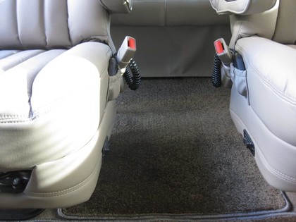 Ворсовые коврики на GMC Savana 2002 - 2026 в Чебоксарах Ворсовые коврики на GMC Savana 2002 - 2026 в Чебоксарах