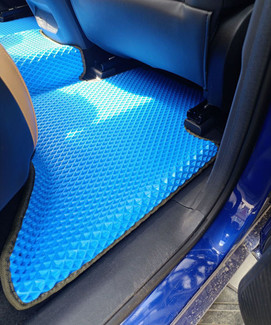 Ворсовые коврики на Changan Hunter Plus 2022&nbsp;-&nbsp;2026 в Чебоксарах