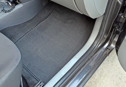 EVA коврики на Renault Clio II 1998&nbsp;-&nbsp;2005 в Чебоксарах