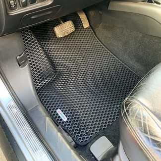 Ворсовые коврики на Mitsubishi Outlander XL 2005&nbsp;-&nbsp;2013 в Чебоксарах