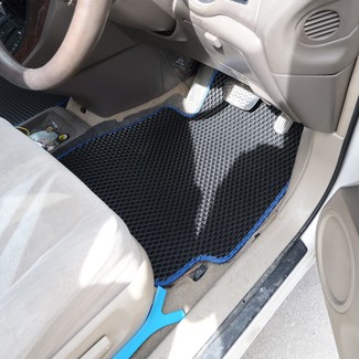 Ворсовые коврики на Toyota Harrier I 1997&nbsp;-&nbsp;2003 в Чебоксарах