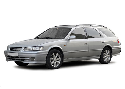 Ворсовые коврики на Toyota Camry Gracia (XV20) 1996&nbsp;-&nbsp;2001 в Чебоксарах
