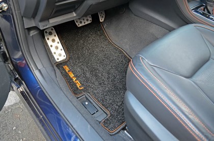 EVA коврики на Subaru XV II 2017&nbsp;-&nbsp;2022 в Чебоксарах