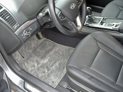 EVA коврики на Hyundai i40 2011&nbsp;-&nbsp;2018 в Чебоксарах