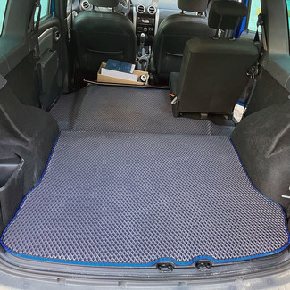 Ворсовые коврики на Lada (ВАЗ) Largus 2012 - 2026 в Чебоксарах Ворсовые коврики на Lada (ВАЗ) Largus 2012 - 2026 в Чебоксарах