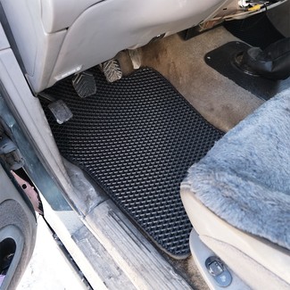 Ворсовые коврики на Ford Explorer II 1994 - 2003 в Чебоксарах Ворсовые коврики на Ford Explorer II 1994 - 2003 в Чебоксарах