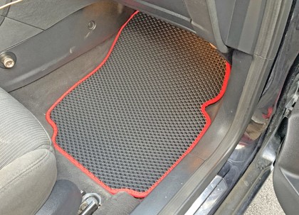 Ворсовые коврики на Ford Mondeo IV 2006&nbsp;-&nbsp;2015 в Чебоксарах