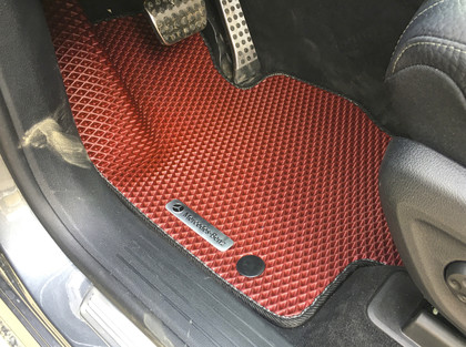 Ворсовые коврики на Mercedes GLS (X167) 2019&nbsp;-&nbsp;2026 в Чебоксарах