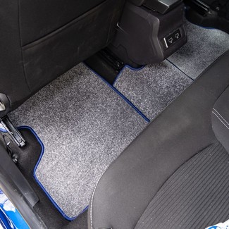 Ворсовые коврики на Renault Kaptur 2016&nbsp;-&nbsp;2022 в Чебоксарах