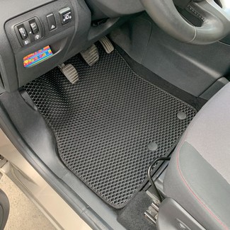 Ворсовые коврики на Renault Scenic III 2009&nbsp;-&nbsp;2016 в Чебоксарах