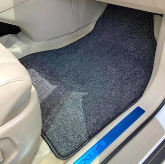 Ворсовые коврики на Lexus RX II 2003 - 2009 в Чебоксарах Ворсовые коврики на Lexus RX II 2003 - 2009 в Чебоксарах